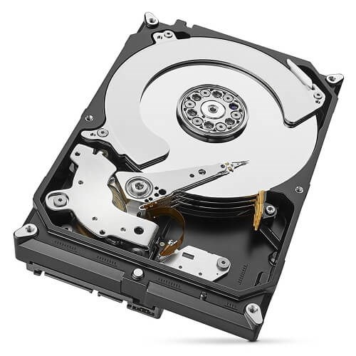 ST3000VN007 3TB Seagate IRONWOLF 4台 NAS Seagate IronWolf ST3000VN007 3TB 3.5