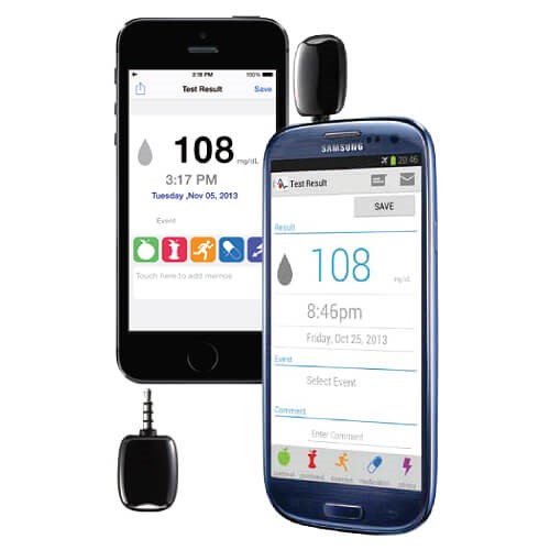 Gmate Smart เครื่องตรวจวัดระดับน้ำตาล Blood Glucose Monitoring System