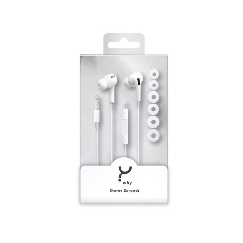หูฟัง Why Earphone แจ็ค 3.5mm waltz inear รุ่น EP-2012