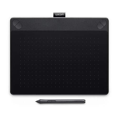 Wacom Intuos 3D Creative Pen & Touch Tablet (CTH-690|K3-CX)