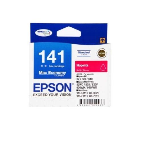 EPSON INK CARTRIDGE T141390 (M)