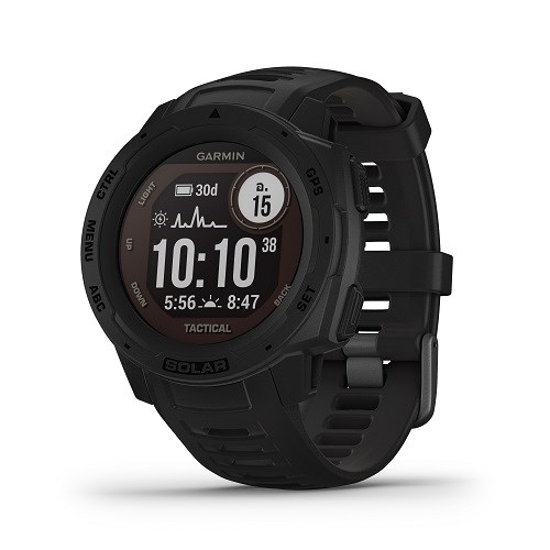 Garmin Instinct Solar Tactical สมาร์ทวอทช์