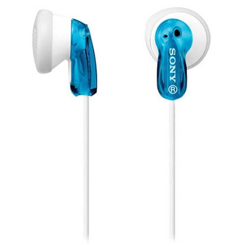 Sony หูฟัง In-ear Headphones (MDR-E9LP)