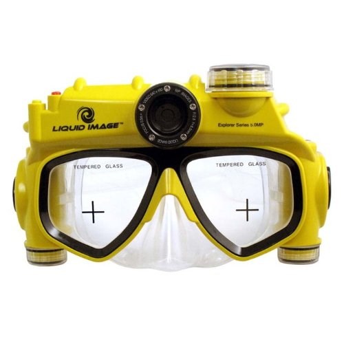 Liquid Image Water Explorer Series 8.0MP Mid Size Model 304