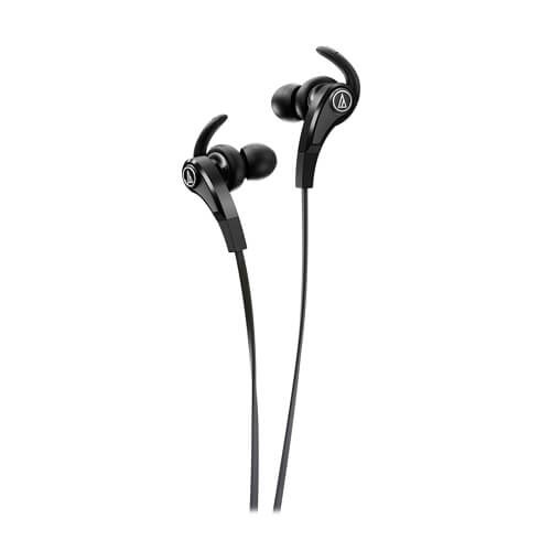 Audio-Technica หูฟัง Sonic Fuel In-Ear Headphone (ATH-CKX9iS)