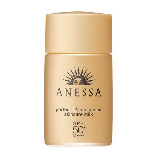 Anessa เพอร์เฟค ยูวี ซันสกรีน สกินแคร์ มิลค์ 20 มล.