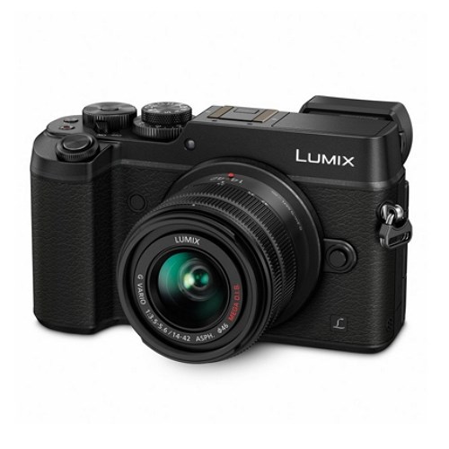 Panasonic Lumix DMC-GX8 Kit 14-42mm f|3.5-5.6