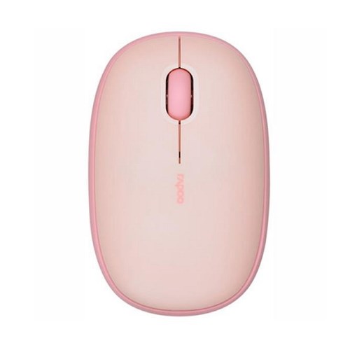 Rapoo M650 Silent Multi-mode Wireless Mouse (เมาส์ไร้สาย)
