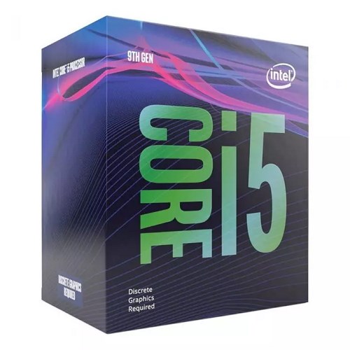 Intel CPU CORE I5-9400 2.90 GHZ  (BX80684I59400) ซีพียู