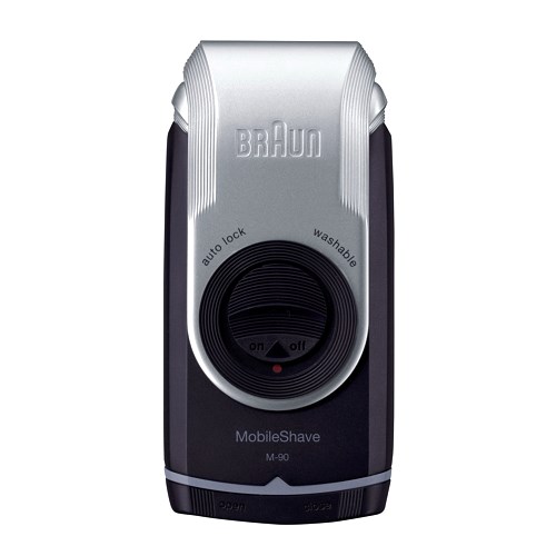 Braun เครื่องโกนหนวดแบตเตอรี่ รุ่น M90