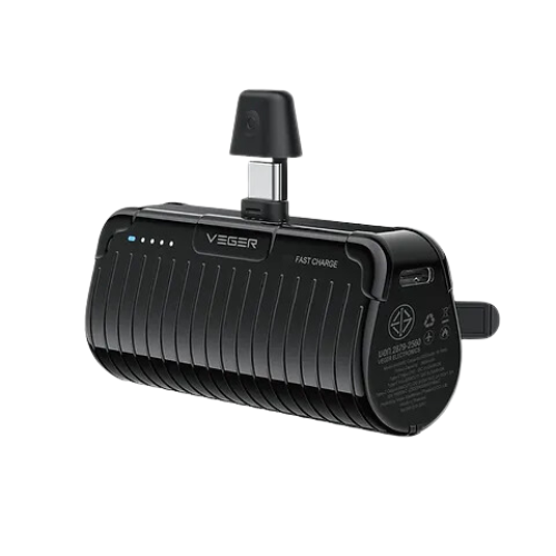 VEGER P5-C Pro MiniPWB Lightning 20W