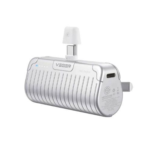 VEGER P5-C Pro MiniPWB Lightning 20W