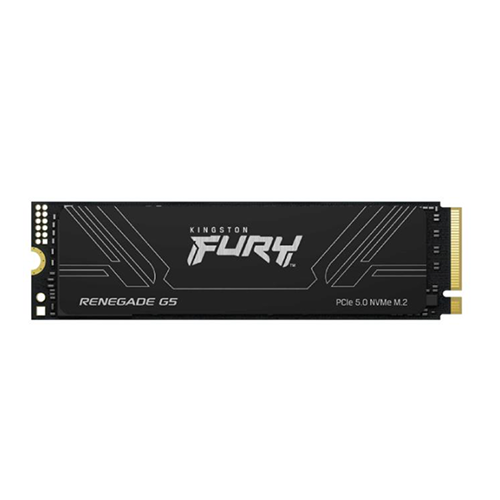 Kingston FURY Renegade PCIe 5.0 SSD 2TB: สุดยอดความเร็ว Gen 5 สำหรับเกมเมอร์และนักสร้างสรรค์