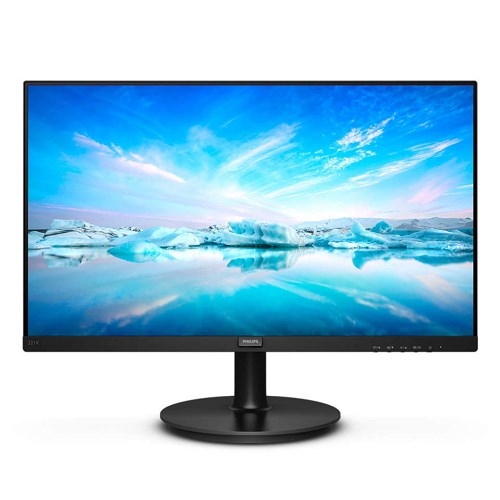 Philips (จอมอนิเตอร์) LED Monitor 21.5" 221V8|67