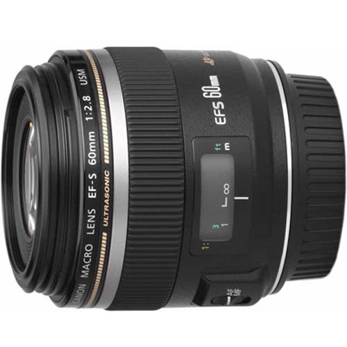 Canon EF-S 60 f|2.8 Macro USM