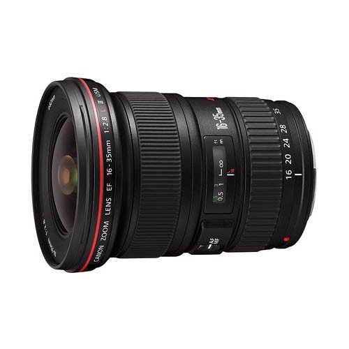 Canon EF 16-35 f|2.8 L II USM