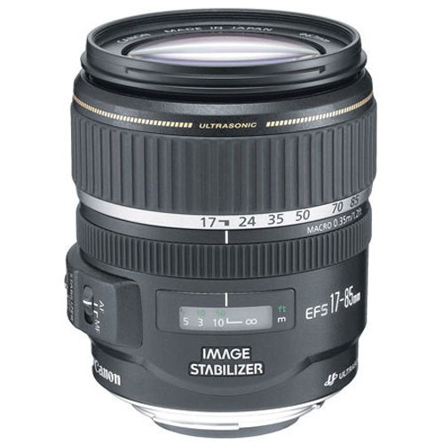 Canon EF-S 17-85 f|4-5.6 IS USM