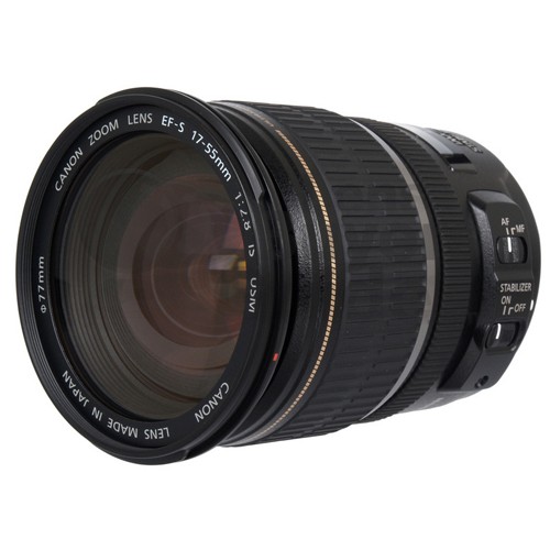 Canon EF-S 17-55 f|2.8 IS USM