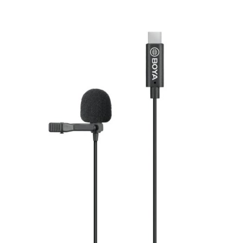 ไมโครโฟน BOYA BYA-BY-M3 Microphone   ประกัน 1 เดือน
