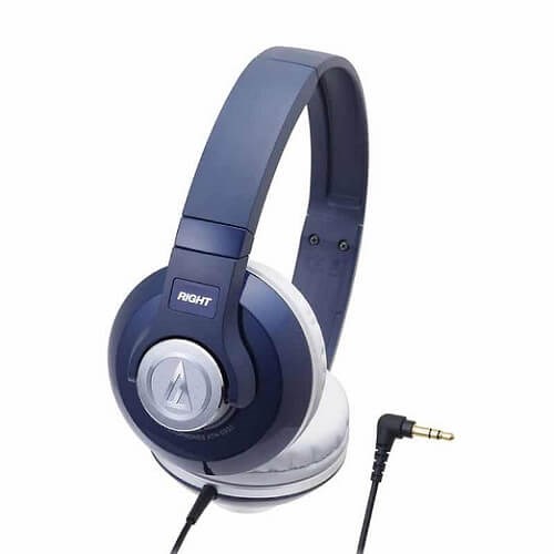 Audio-Technica หูฟัง Headphone (ATH-S500)