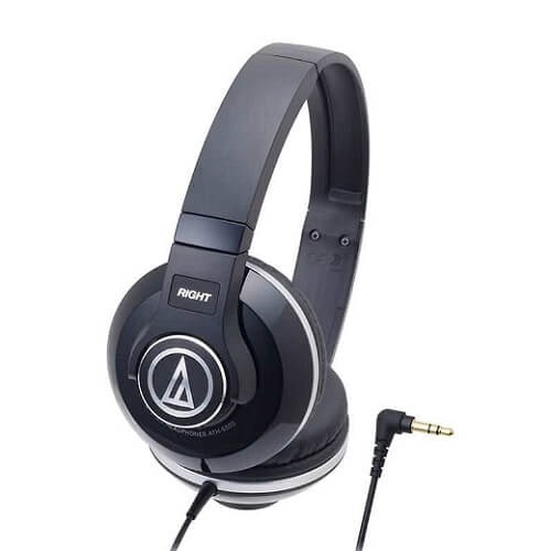 Audio-Technica หูฟัง Headphone (ATH-S500)