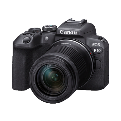 CANON EOS R10 RF-S18-150mm IS STM