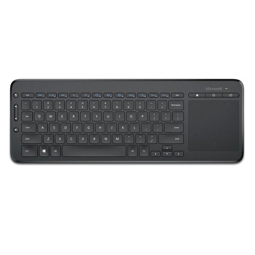 Microsoft All-in-One Media Keyboard (Thai-Eng) (N9Z-00027)