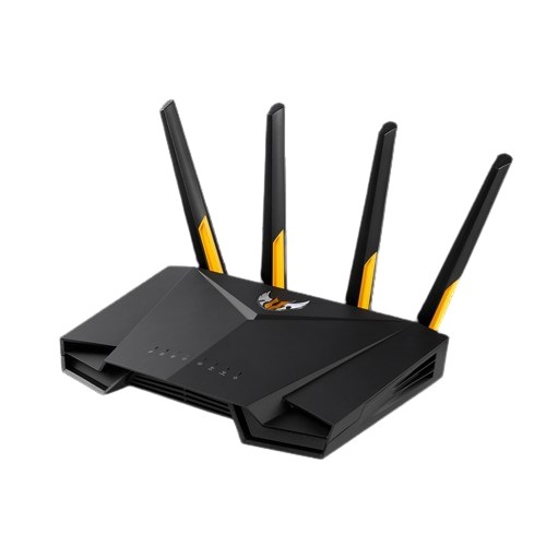 ASUS TUF-AX3000 DUAL BAND WI-FI 6 GAMING ROUTER (802.11AX)