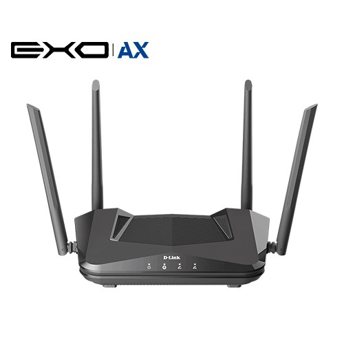 D-link เราเตอร์ EXO AX AX1500 Wi-Fi 6 DIR-X1560