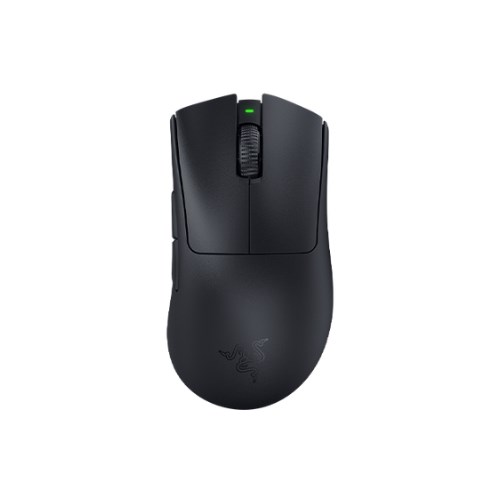 Razer DeathAdder V3 Pro Ultra-lightweight Wireless Ergonomic Esports Mouse เมาส์เกมมิ่ง (MS-DEATHADDER-V3-PRO)