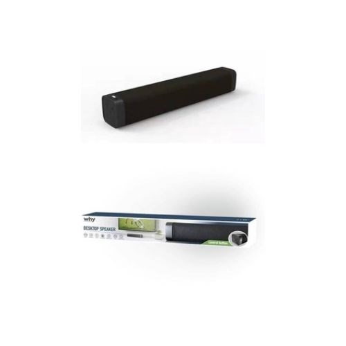 Why Tower Bluetooth Soundbar SP-304 ลำโพงบลูทูธ 2 ชิ้นสุดท้าย !!