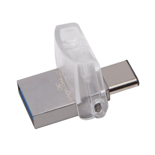 Kingston DataTraveler microDuo 3C 16GB (DTDUO3C|16GB)