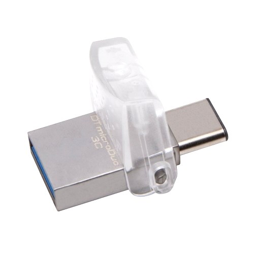 Kingston DataTraveler microDuo 3C 64GB (DTDUO3C|64GB)