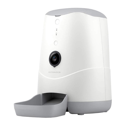 Petoneer Nutri Vision เครื่องจ่ายอาหารสัตว์