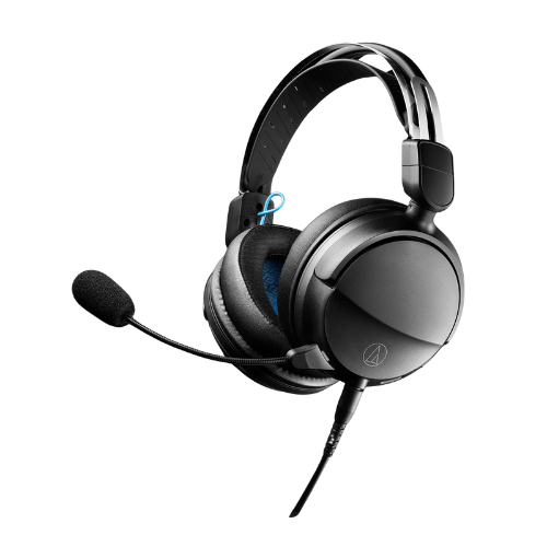 Audio-Technica GAMING HEADSET CLOSED BACK GL3 : ZIN