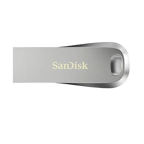 SanDisk (แฟลชไดร์ฟ) Ultra Luxe USB 3.1 32GB Flash Drive (SDCZ74-032G-G46)