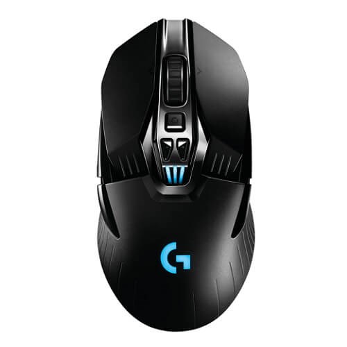 Logitech G900 Chaos Spectrum Gaming Mouse (910-004609)