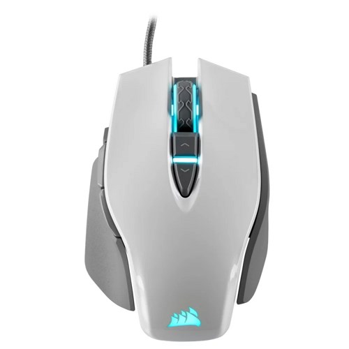 Corsair Mouse M65 RGB elite White (CH-9309111-AP)