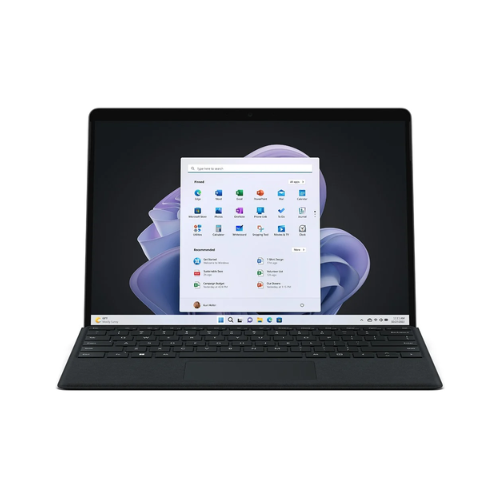แท็บเล็ต Microsoft Surface Pro9 i5/8/256CM W11/22 SC Thai Platinum TH