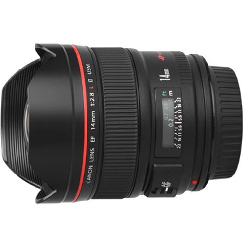 Canon EF 14 f|2.8 L II USM