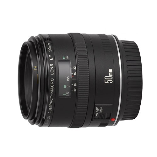 Canon EF 50mm f|2.5 Macro