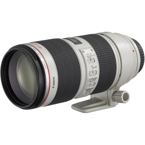 Canon EF 70-200mm f|2.8 L IS II USM