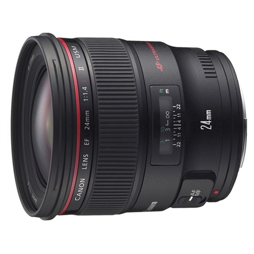 Canon EF 24 f|1.4 L II USM
