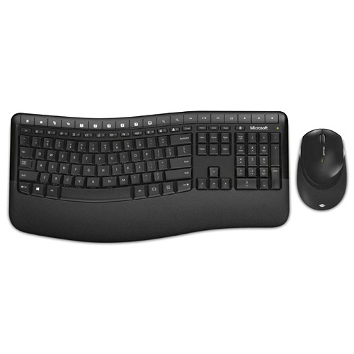 Microsoft Wireless Comfort Desktop 5050 (Eng) (MCS-PP4-00020)