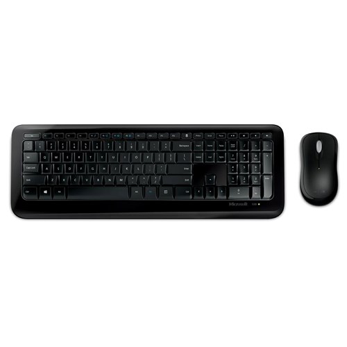 Microsoft Wireless Desktop 850 (MCS-PY9-00025)
