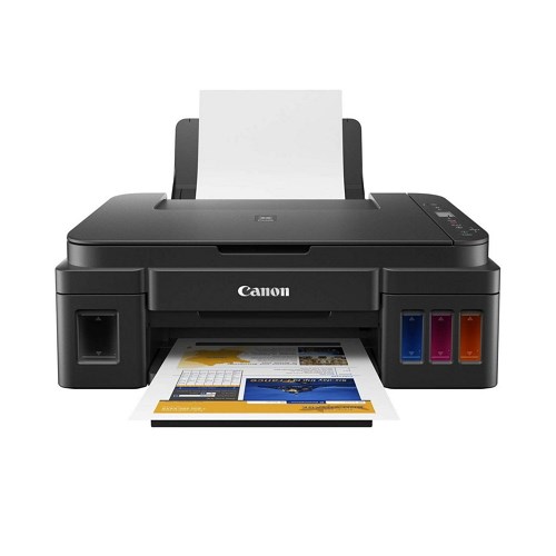 Canon PIXMA G2010 All-in-One Ink Tank Printer (G2010)