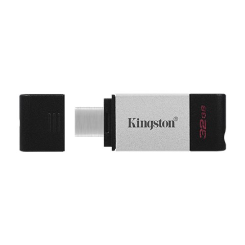 แฟลชไดร์ฟ DataTraveler 80 USB-C (DT80|32GB)