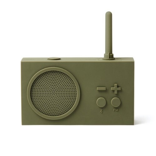 LEXON Tykho 3 วิทยุ FM และ ลำโพง 3W Bluetooth