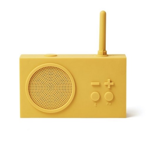 LEXON Tykho 3 วิทยุ FM และ ลำโพง 3W Bluetooth