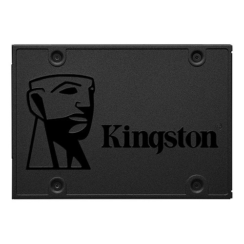 Kingston 120GB A400 SSD SATA-III 2.5-Inch Internal Solid State Drive (SA400S37|120G)
